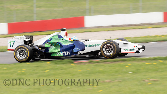 1998 Minardi M198