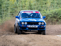 15 Dan Chester & Paul Barbet BMW E30