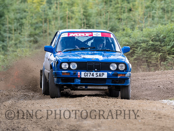 15 Dan Chester & Paul Barbet BMW E30