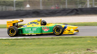 1993 Benetton-Ford B193
