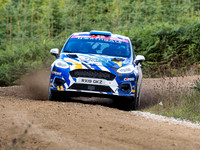 9 Eamonn Kelly & Conor Mohan Ford Fiesta Rally 4