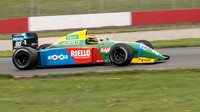 1990 Benetton-Ford B190