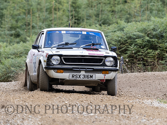 349 Ian Beveridge & Paul Price Toyota Corolla TE27
