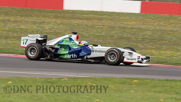 1998 Minardi M198