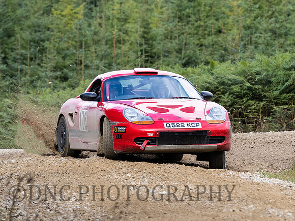 176 Ian Jemison & Dean Kellett Porsche Boxster