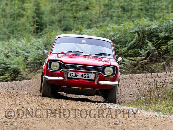 336 Robin Shuttleworth & Malcolm Smithson Ford Escort Mexico