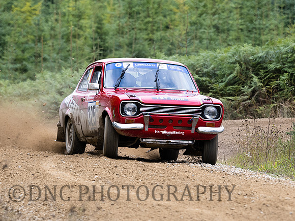 325 Josh Carr & Richard Wardle Ford Escort