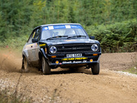 309 Richard Jordan & James Gratton-Smith Ford Escort Mk2