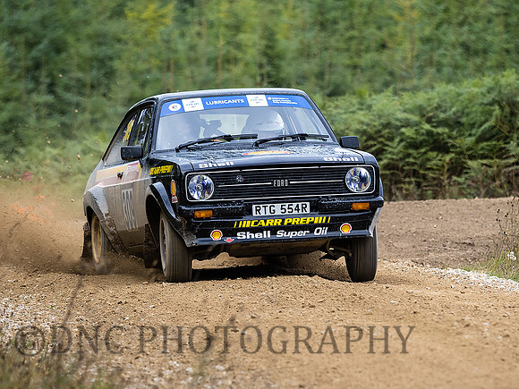 309 Richard Jordan & James Gratton-Smith Ford Escort Mk2