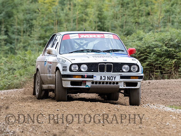 163 Ernie & Patricia Lee BMW 325i