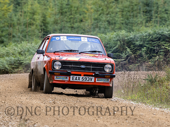 333 James Neal & Kevin Jones Ford Escort