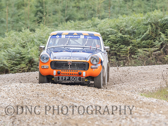 361 Bob Seager & Peter Littlefield MG Midget