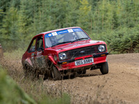 304 Robert Gough & Sam Collis Ford Escort RS1800