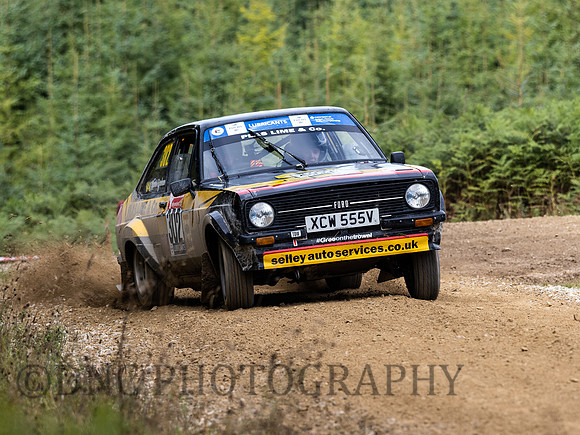 302 Henri Grehan & Dan Petrie Foord Escort Mk2