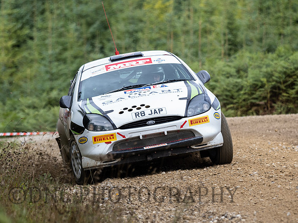 167 Paddy Homan & Tom Homan Ford Puma