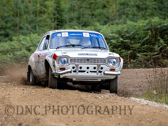 315 Chris Skill & Brian Hodgson Ford Escort
