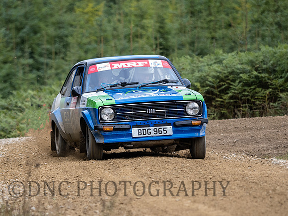 140 Grant Inglis & Gavin Chisholm Ford Escort Mk2