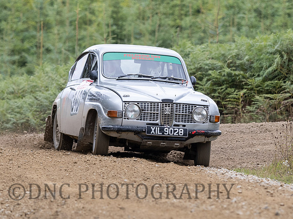 340 Colin Hope & Nick Patrick Saab 96 V4