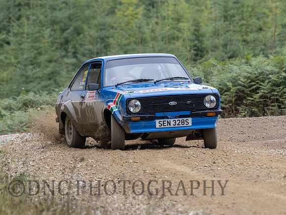 339 David & Grace Pedley Ford Escort RS1800