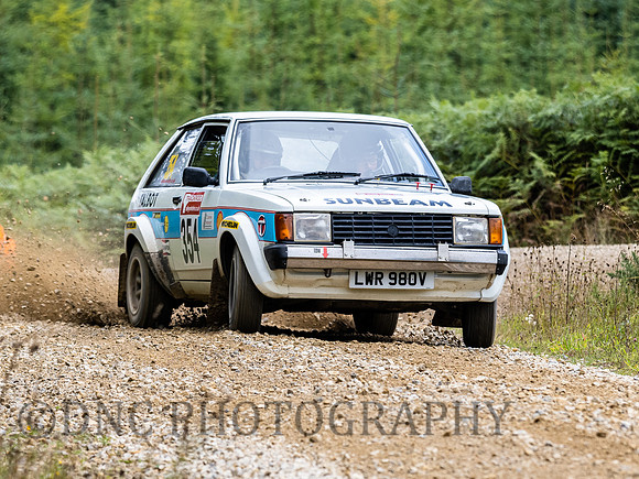 354 Ray Barnes & James Hedges Lotus Sunbeam