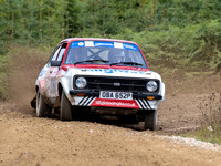 306 Ben Friend & Cliff Simmons Ford Escort