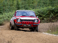 313 Nick Cook & Dave Raw Ford Escort Mk1