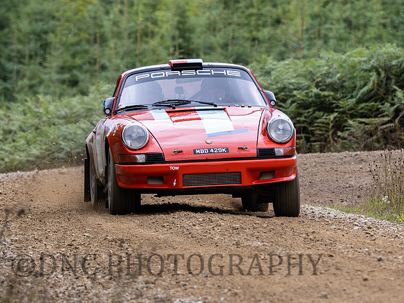 338 Richard Aczel & Allan Harryman Porsche 911