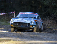 Jeremy Easson & Mike Reynolds Datsun 240Z