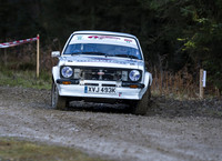 Tom Hewick & Mick Johnson Ford Escort Mk2