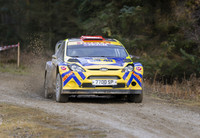 Steve Petch & John Richardson Ford Fiesta