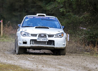 Phil & Simon Pickard Subaru Impreza