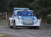 Peter Smith & John Millington MG Metro 6R4