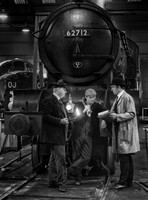 LNER D49 62712 'Morayshire'