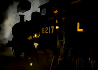 LNER J17 8217.