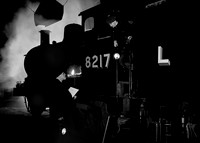 LNER J17 8217.