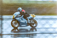 Christian Sarraon Team Gauloises Blondes Yamaha YZR500