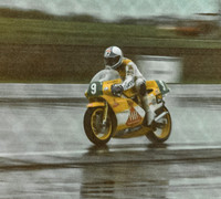Reinhold Roth  HB-Römer Racing TeamHonda NSR250