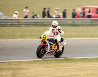 Ron Haslam Honda NS500