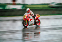 Eddie LawsonYamaha Marlboro Team Agostini Yamaha YZR500