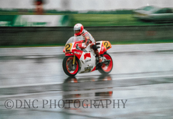 Eddie LawsonYamaha Marlboro Team Agostini Yamaha YZR500
