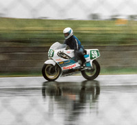 Pete Hubbard Keppel Spondon Rotax 250