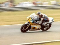 Barry Sheene HB Suzuki RG500