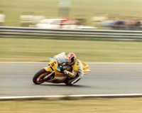 Randy Mamola HB Suzuki RG500