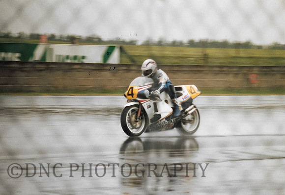 Wayne Gardner Rothmans Honda/HRC NSR500