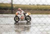Randy Mamola Team Lucky Strike Roberts Yamaha YZR500
