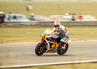 Freddie Spencer Honda NS500