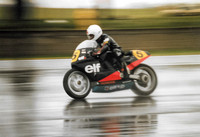 Ron Haslam Team Elf-ROC ELF3 Honda RS500