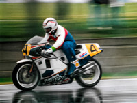 Wayne Gardner Rothmans Honda/HRC NSR500