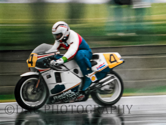 Wayne Gardner Rothmans Honda/HRC NSR500