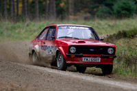 David Crossen & Aileen Kelly Ford Escort Mk2